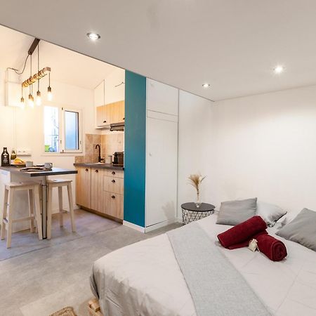 Le Cabanon Du Vallon Marseille Luaran gambar