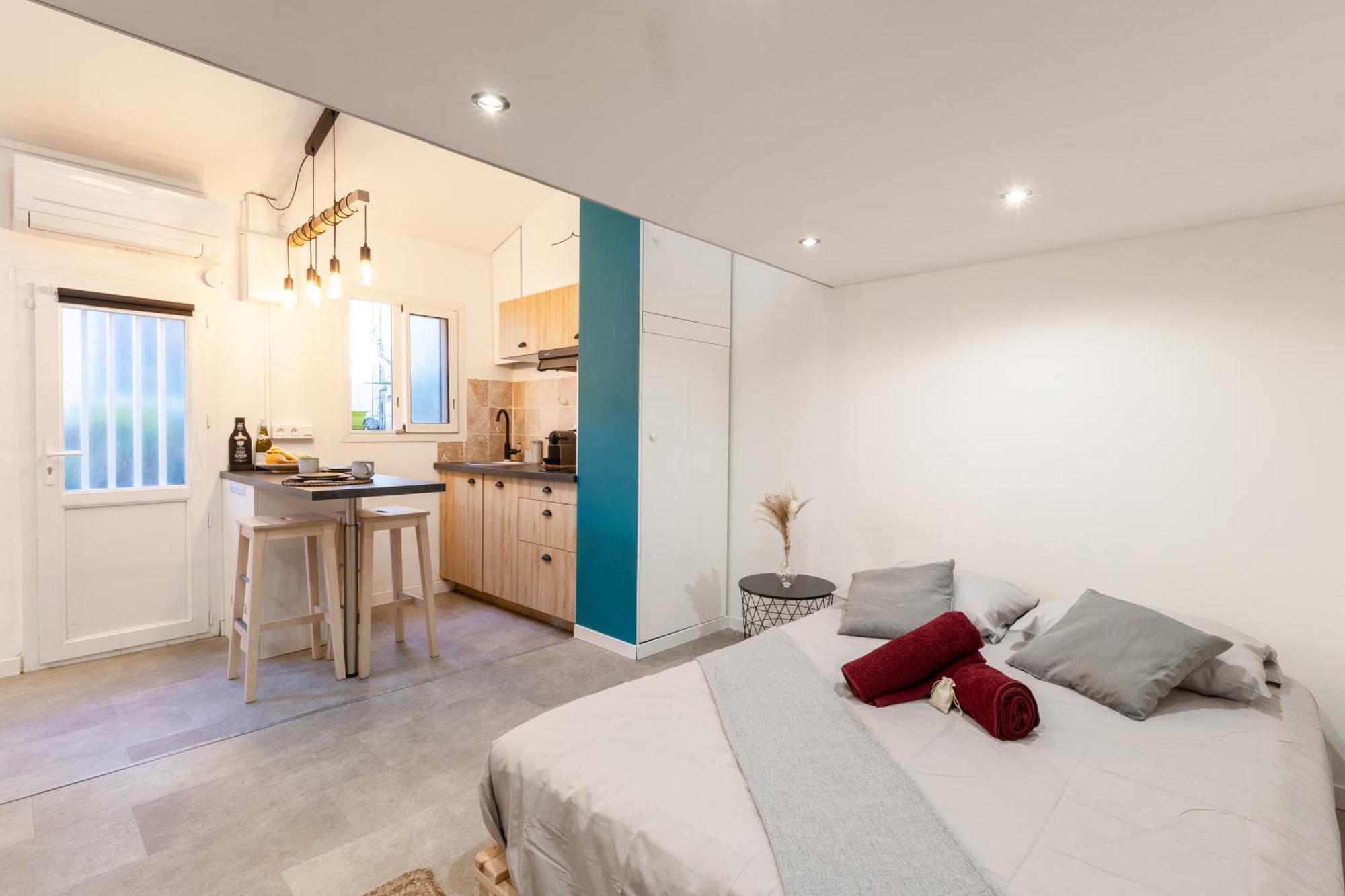 Le Cabanon Du Vallon Marseille Luaran gambar