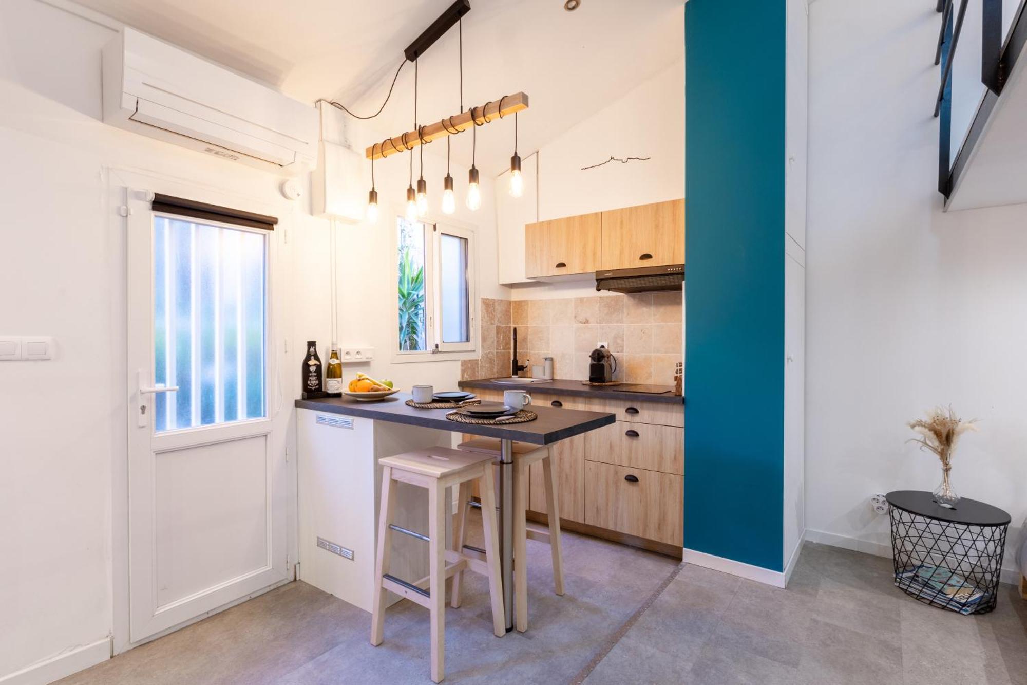 Le Cabanon Du Vallon Marseille Luaran gambar