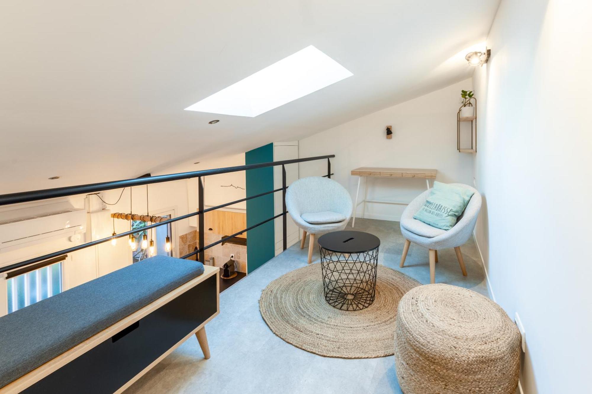 Le Cabanon Du Vallon Marseille Luaran gambar